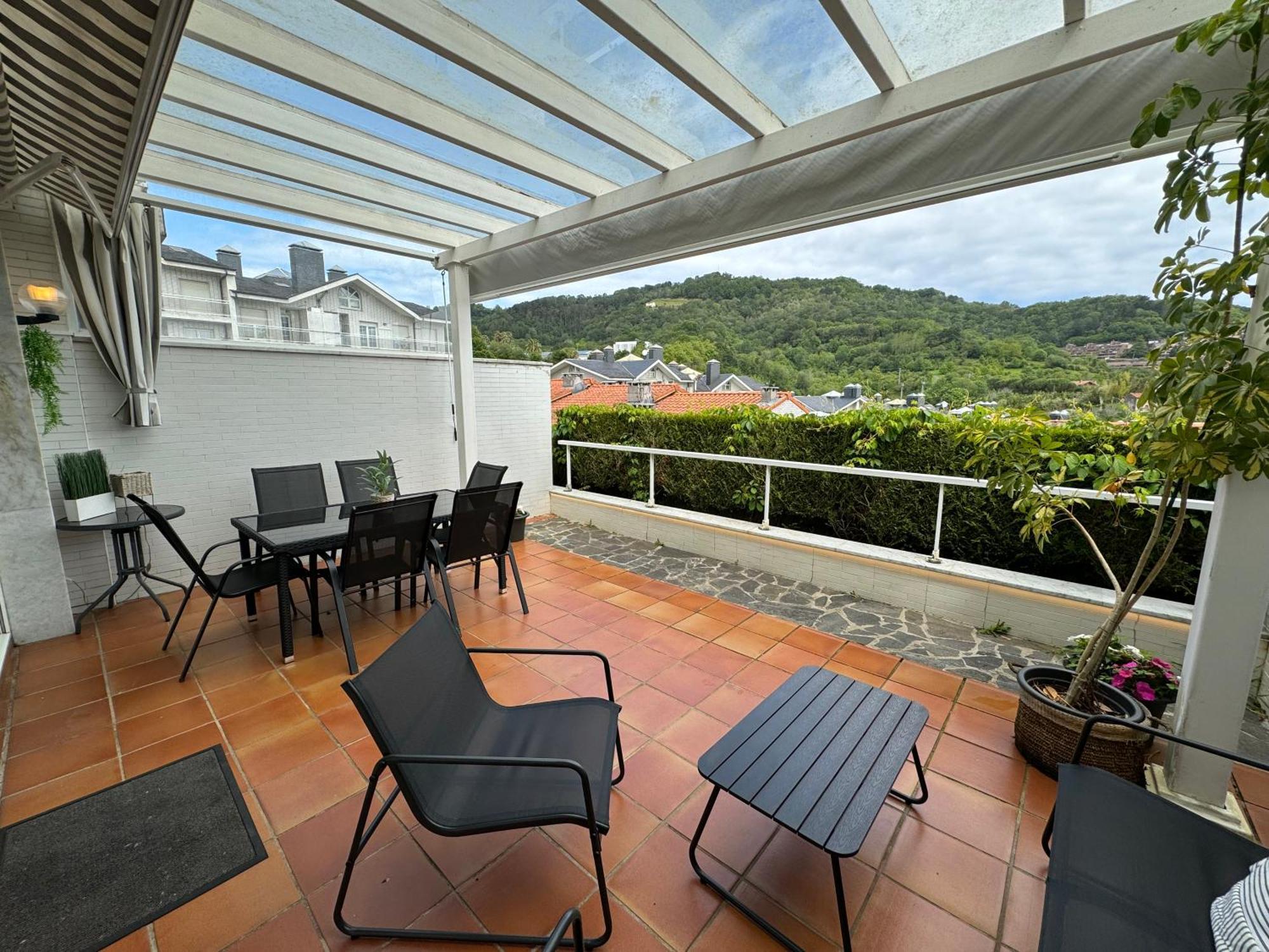 Casa Berio 7 Villa San Sebastian Exterior photo